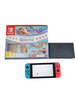 Nintendo Switch Neon Red/Neon Blue **Game not included**