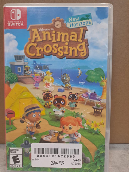 Nintendo Animal Crossing New Horizons