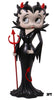 Betty Boop Devil 98cm - Black Dress With RED Tail
