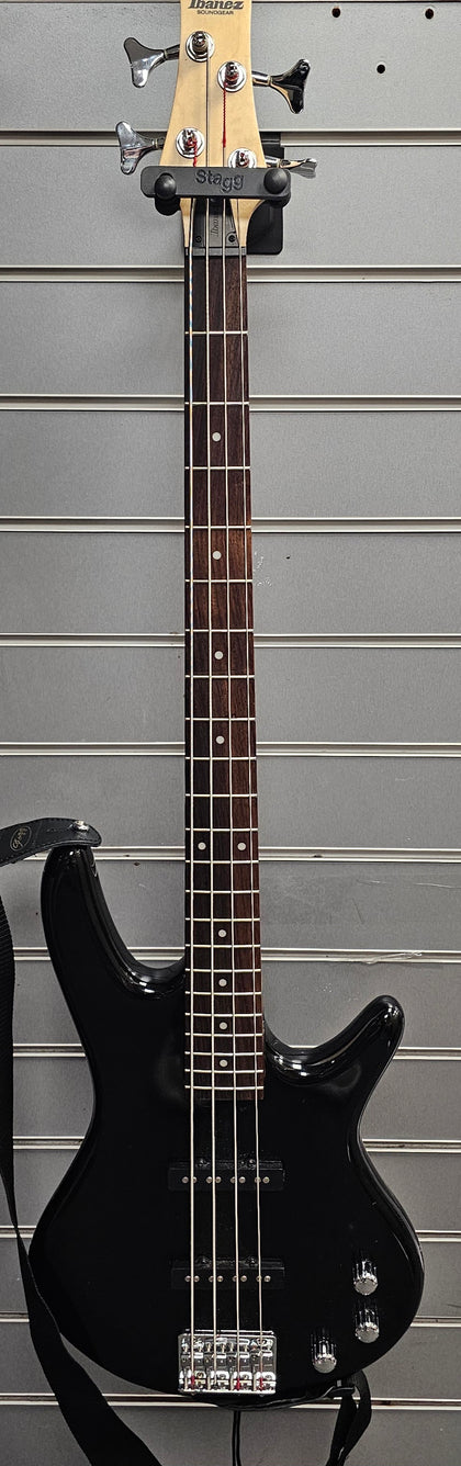 Ibanez GSR180 Black Electric Bass Guitar.