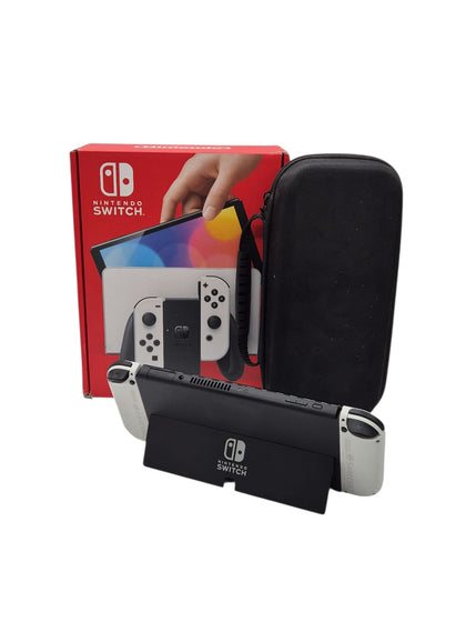 Nintendo Switch OLED - White