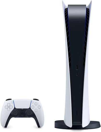 PlayStation 5 Console Digital Edition