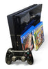Playstation 4 500gb with Games - Unboxed
