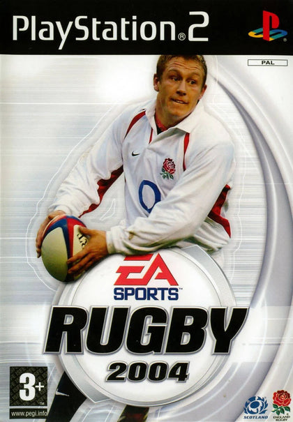 Rugby 2004 - Playstation 2 ps2