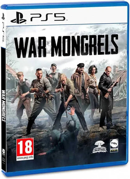 War Mongrels Renegade Edition