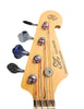SX VTG Series Bass Guitar and Strap