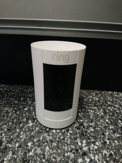 Ring Stick Up Cam + Battery (3rd Gen)