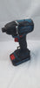 Erbauer EID18-Li 18V Li-Ion EXT Brushless Cordless Impact Driver - With 2.0ah Batt (no charger)
