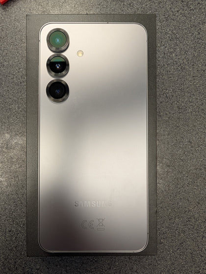 Samsung Galaxy S25 - 128 GB - Silver Shadow
