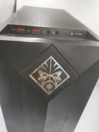 HP Omen 875-0051 i7-9700F 16GB Ram 256GB SSD RTX2060 windows 10