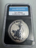 1Oz Silver 2025 Britannia Coin GRADED