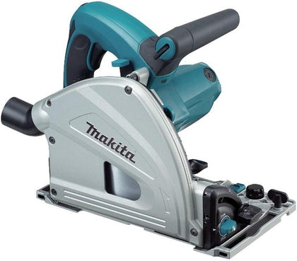 Makita SP6000 110 V Plunge Saw - Blue