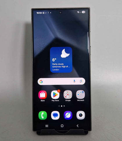 Samsung Galaxy S24 Ultra 512GB Titanium Grey, Unlocked B