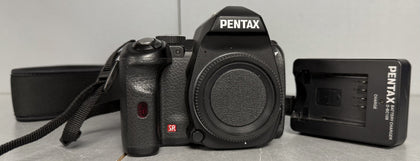 Pentax K-R Digital SLR Camera Body Only ** Unboxed **