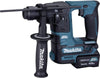 Makita HR166DSMJ 12V MAX CXT Brushless SDS-Plus Rotary Hammer Set