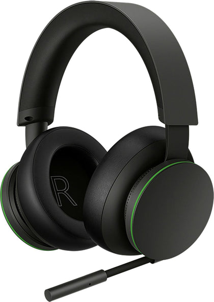 Xbox Wireless Headset - Black