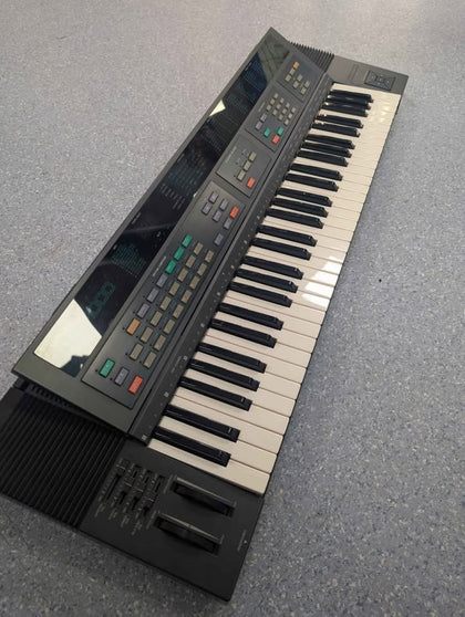 Yamaha DSR1000 - vintage Keyboard Synthesizer 61 keys - Midi in/out