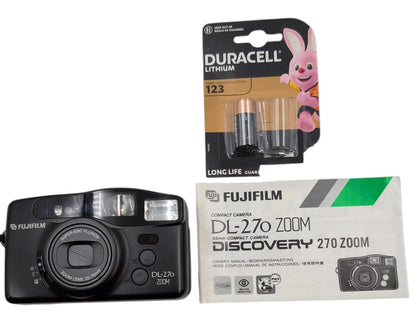 Fujifilm DL-270 Zoom 
