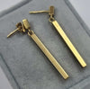9ct Gold earrings
