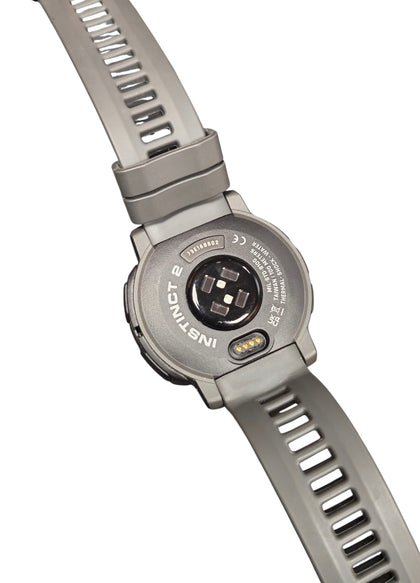 Garmin Instinct 2 GPS Smartwatch Graphite *Unboxed*