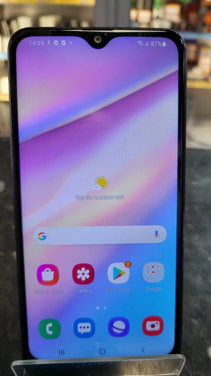 Samsung Galaxy A10s Dual Sim (2GB+32GB) Blue, Unlocked