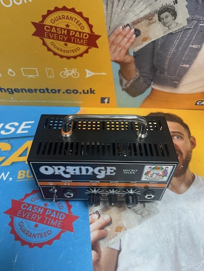 Orange Micro Dark Guitar Amp Head