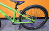***Collection Only*** Cube Acid 240 24 Inch Junior Mountain Bike. Front Suspension. Green.