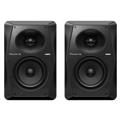 Pioneer DJ VM-80 Active Monitor Speaker, Pair