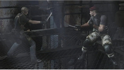 Capcom Resident Evil 4 PS4