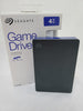 Seagate 4TB Game Drive For PS4, Comes Boxed, Great Condition