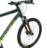 Carrera vengeance 27.5 mountain bike Green, 22"frame,27"wheel,16 speed *** collection only***