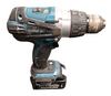 Makita Cordless Combi Drill DHP458 with 8.0Ah battery