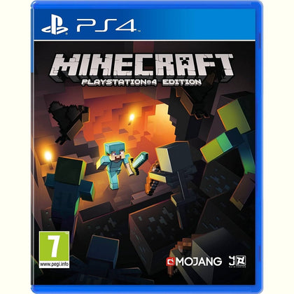 Minecraft (Playstation 4) PS4
