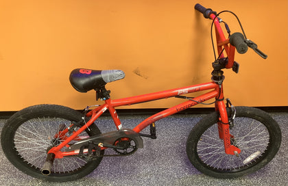 ** Collection Only ** Barracuda Fs20 Freestyle Bmx Red Bike 20