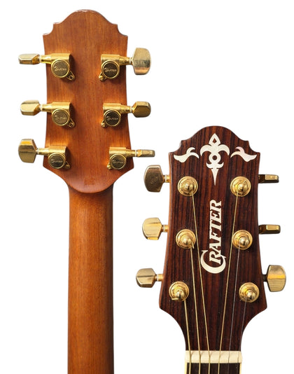 Crafter T035/N Acoustic Guitar *COLLECTION ONLY*