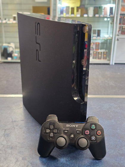 Ps3 120gb console