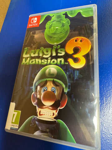 Luigi's Mansion 3 for Nintendo Switch