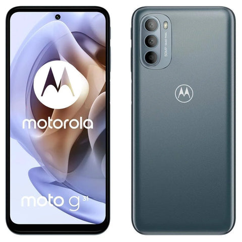 Motorola Moto G31 64GB - Grey - Unlocked