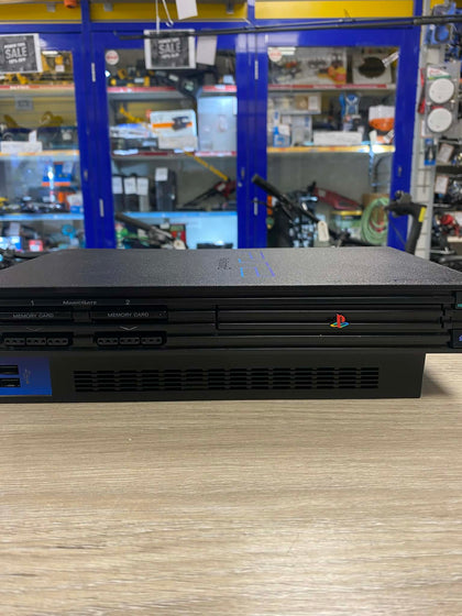 Playstation 2 Console, Black, Unboxed