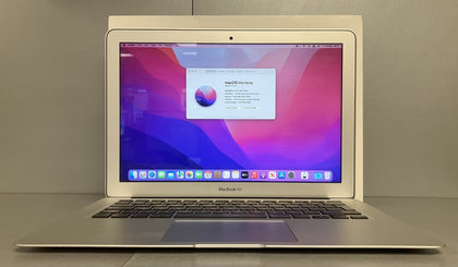 Apple Macbook Air 13 Inch Laptop 2017 Core I5 1.8ghz 8GB Ram 128GB SSD