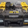 Dewalt DCS355D2 Multi Tool with 2X 2.0Ah batteries Charger and accessories