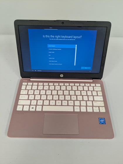 HP Stream 11.6