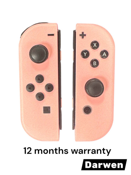 Nintendo Switch 1 Joy-Cons - Pink