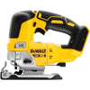 DeWALT DCS334N 18V XR Brushless Top Handle Jigsaw Body Only