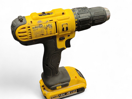 DeWalt Cordless Drill (DCD776) **Unboxed**