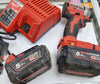 Milwaukee M18 BLIDRC 2 x 5ah + Charger