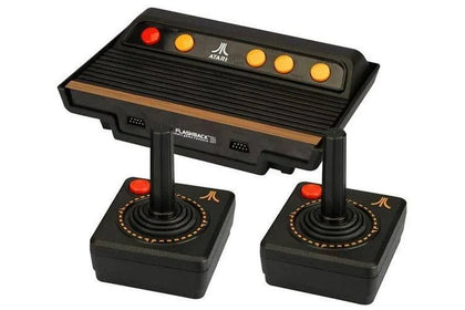 Atari Flashback 3 Classic Gaming Console with 60 Built-in Games