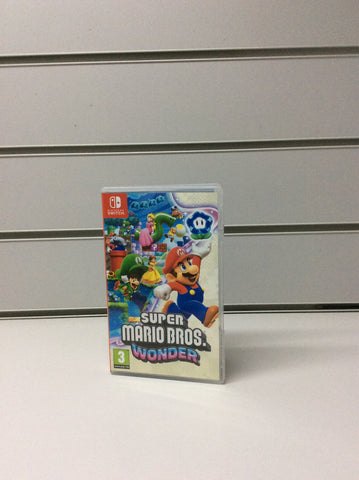 Super Mario Bros. Wonder