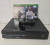 Microsoft Xbox One 500gb Black Console with 2 Games