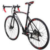 Eurobike XC550 Road Bike 700C Wheels 21 Speed Dual Disc Brake **Collection Only**